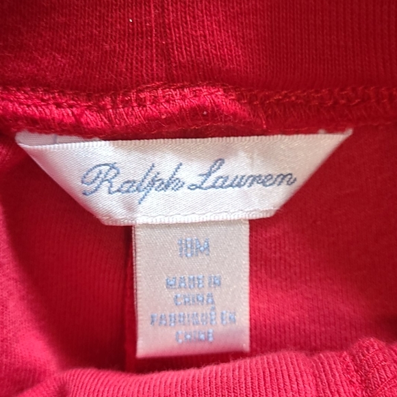 Ralph Lauren Track Suit - Picture 8 of 9